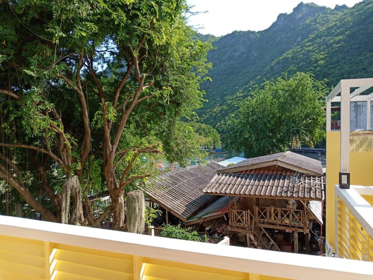 Yen~Yen B&B Prachuap Khiri Khan Dış mekan fotoğraf