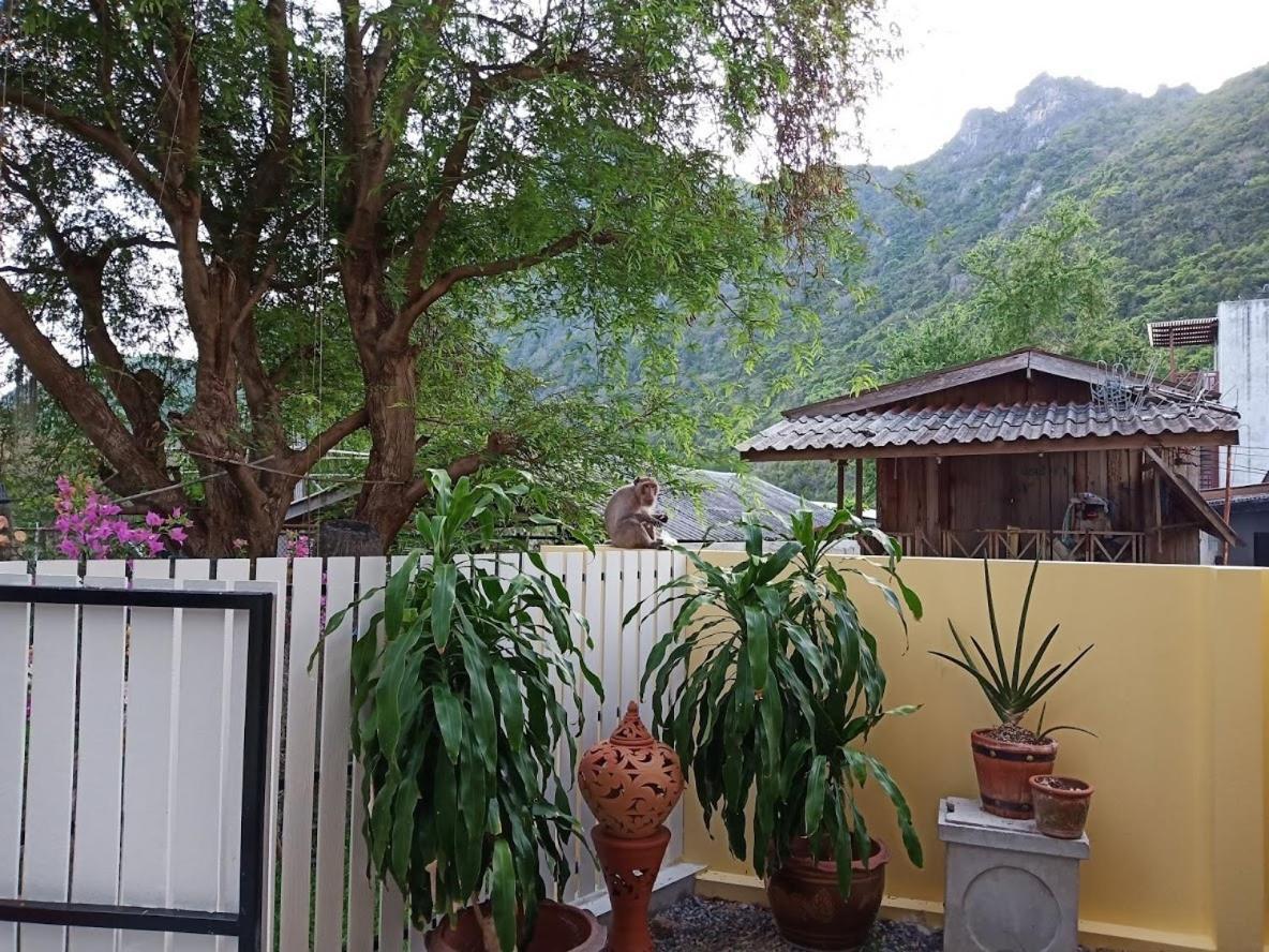 Yen~Yen B&B Prachuap Khiri Khan Dış mekan fotoğraf