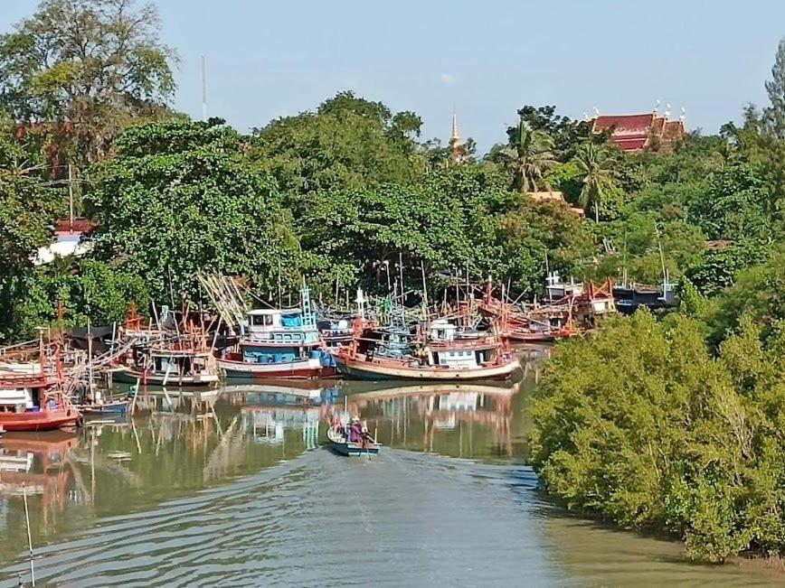 Yen~Yen B&B Prachuap Khiri Khan Dış mekan fotoğraf