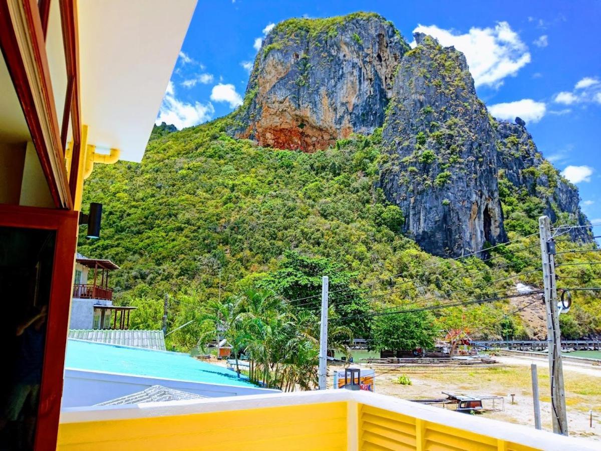 Yen~Yen B&B Prachuap Khiri Khan Dış mekan fotoğraf