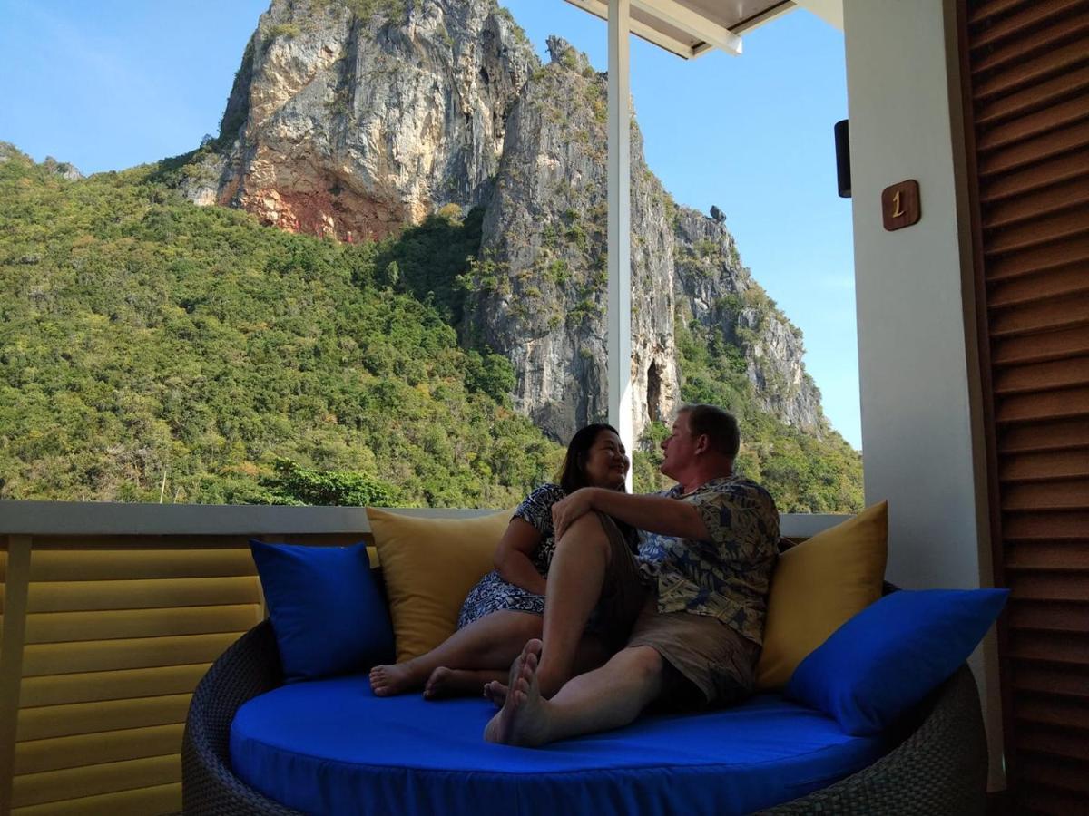 Yen~Yen B&B Prachuap Khiri Khan Dış mekan fotoğraf
