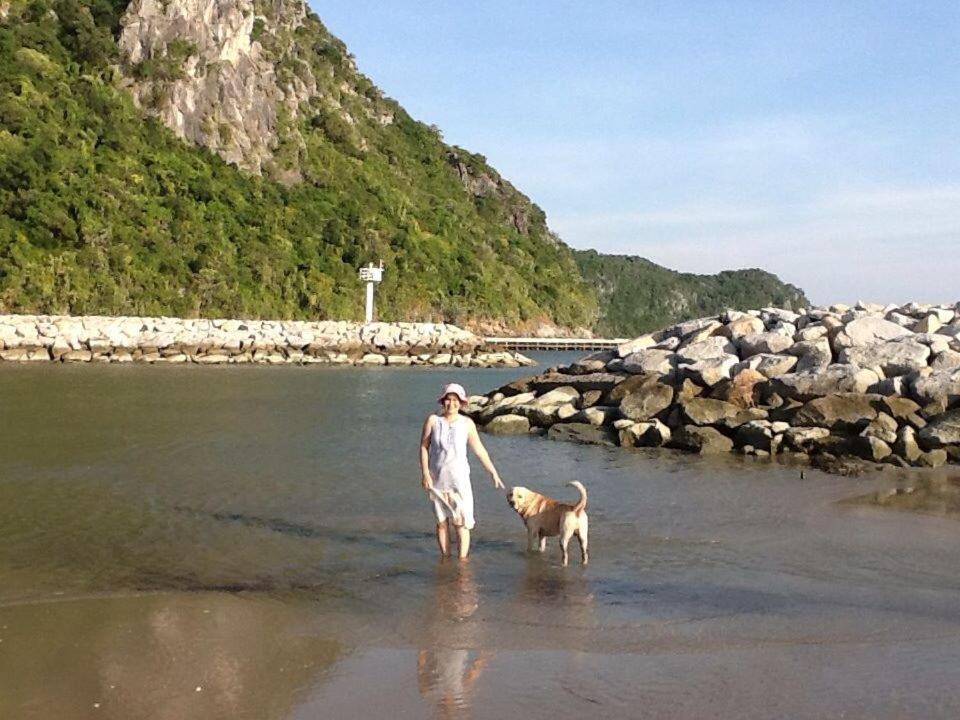 Yen~Yen B&B Prachuap Khiri Khan Dış mekan fotoğraf