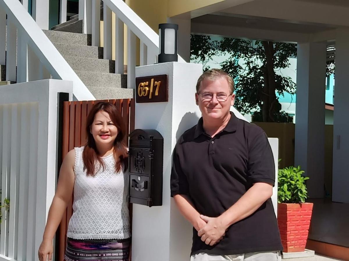 Yen~Yen B&B Prachuap Khiri Khan Dış mekan fotoğraf