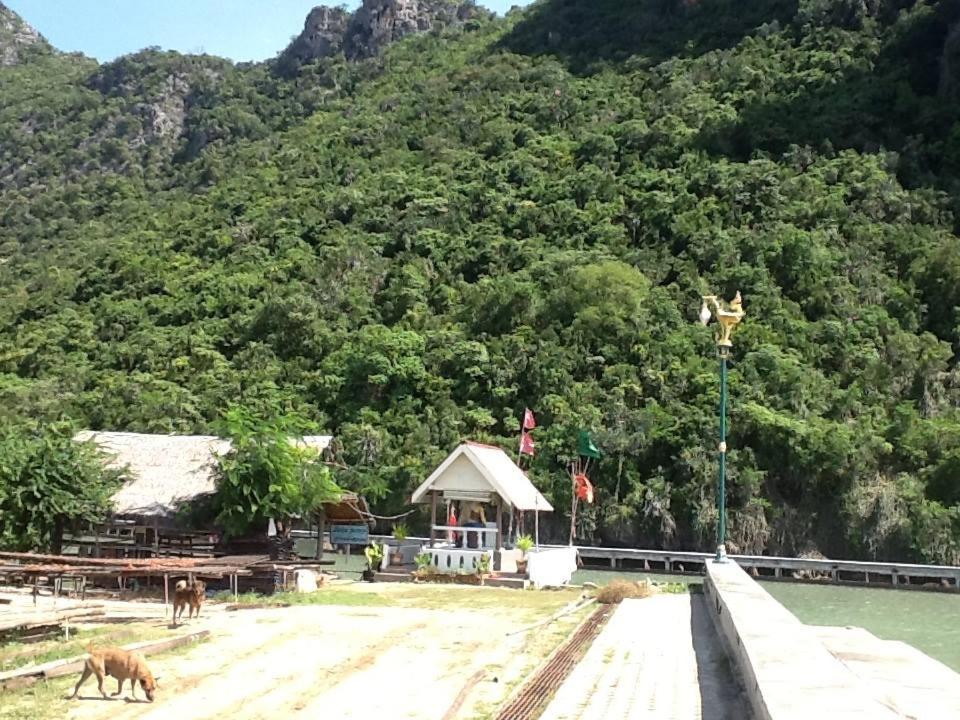 Yen~Yen B&B Prachuap Khiri Khan Dış mekan fotoğraf