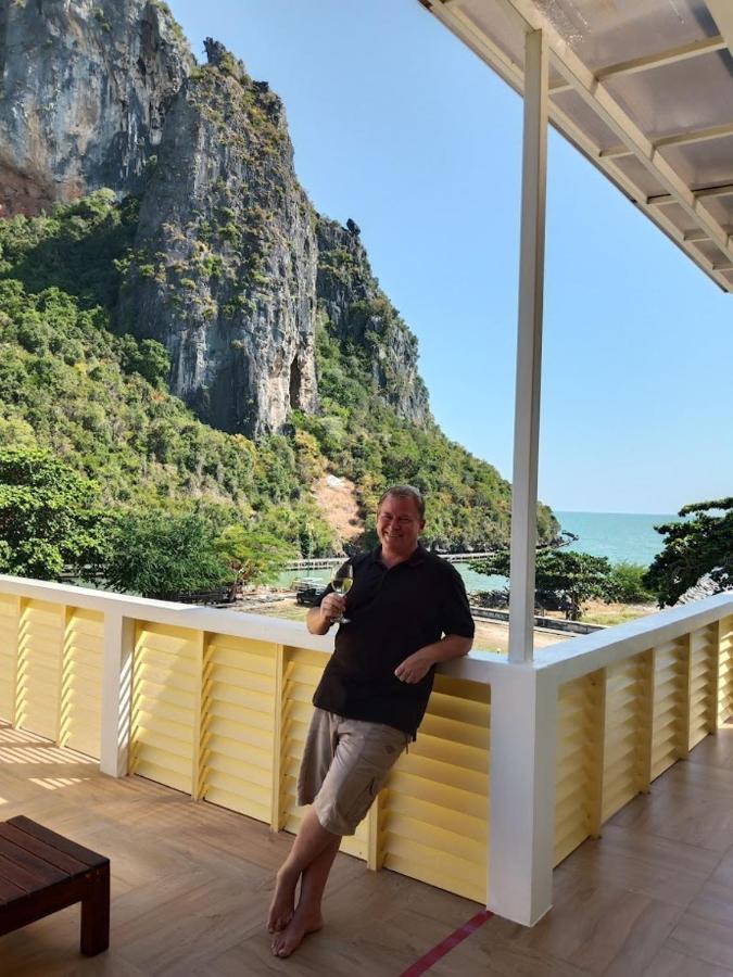 Yen~Yen B&B Prachuap Khiri Khan Dış mekan fotoğraf