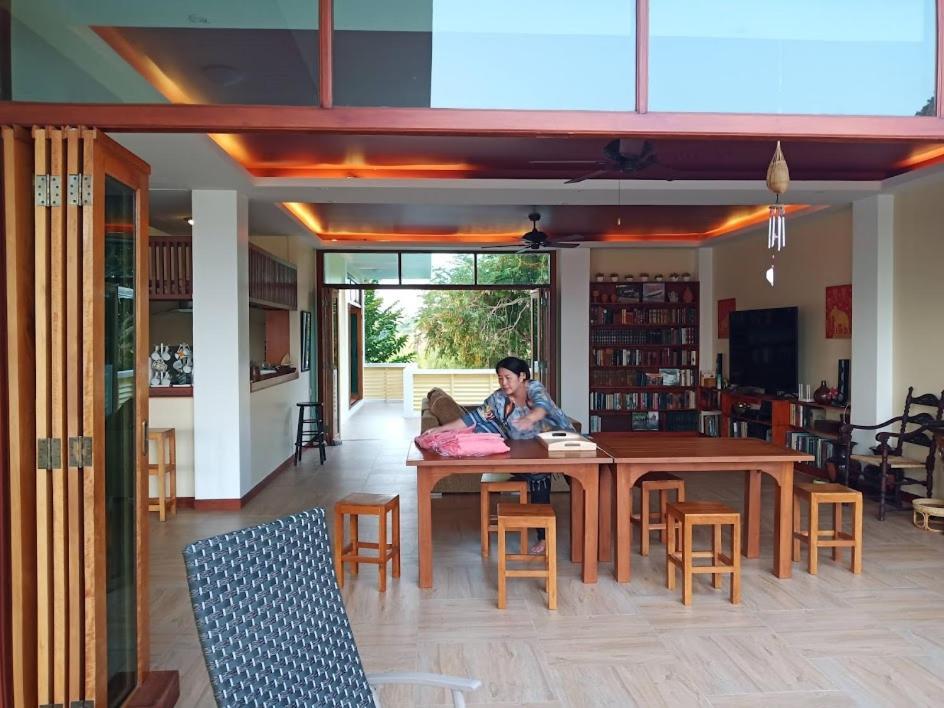 Yen~Yen B&B Prachuap Khiri Khan Dış mekan fotoğraf