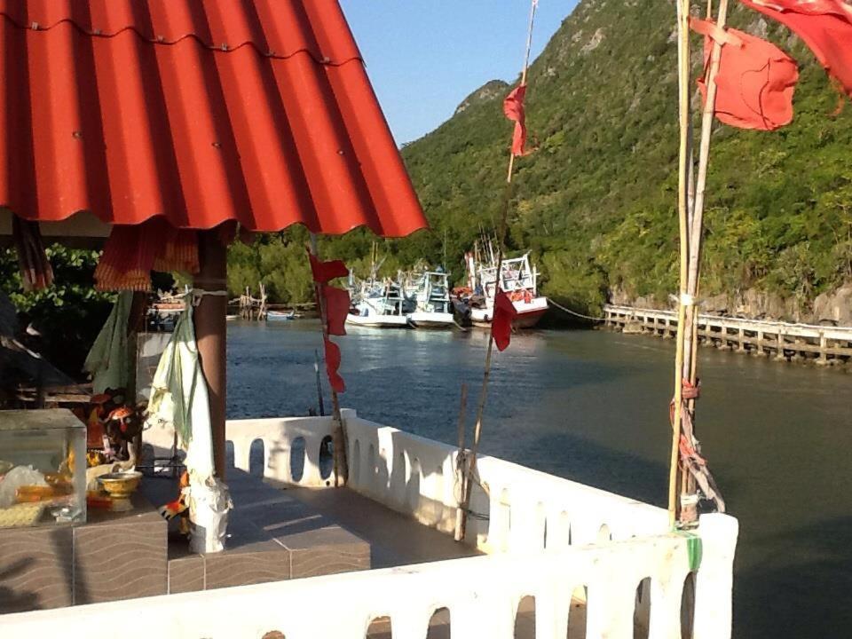 Yen~Yen B&B Prachuap Khiri Khan Dış mekan fotoğraf
