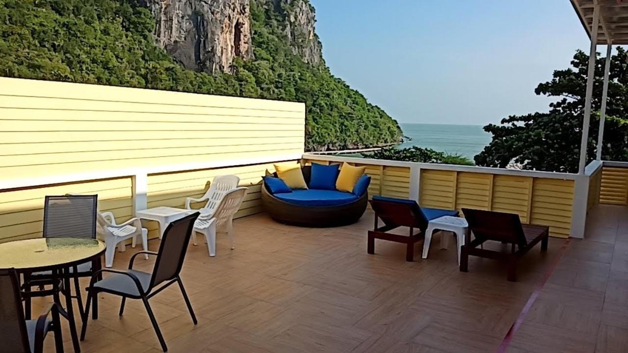 Yen~Yen B&B Prachuap Khiri Khan Dış mekan fotoğraf