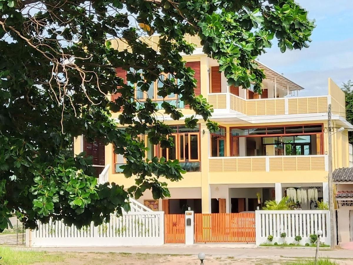 Yen~Yen B&B Prachuap Khiri Khan Dış mekan fotoğraf