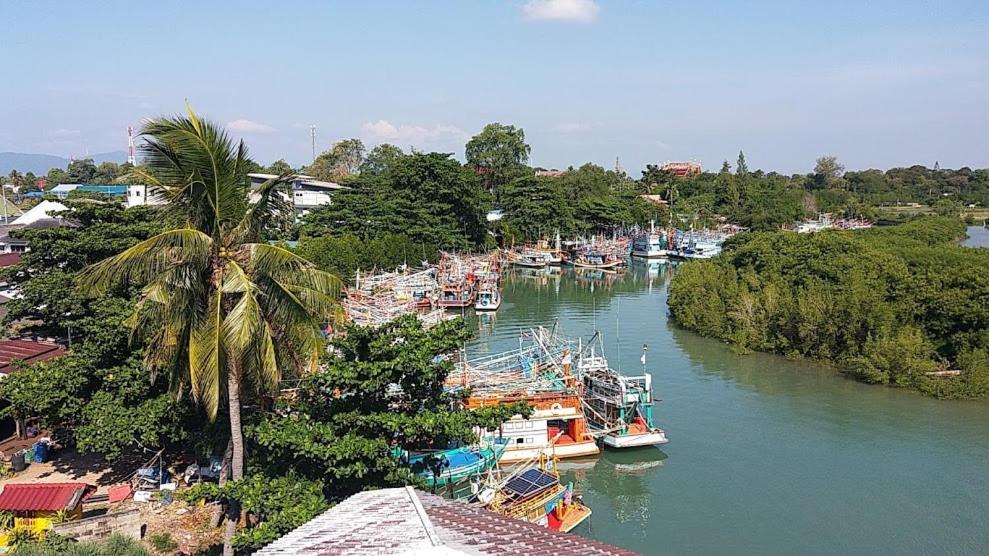 Yen~Yen B&B Prachuap Khiri Khan Dış mekan fotoğraf