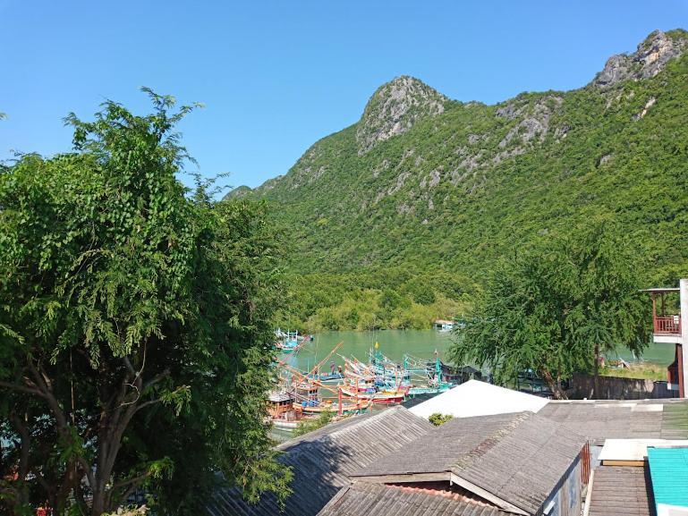Yen~Yen B&B Prachuap Khiri Khan Dış mekan fotoğraf