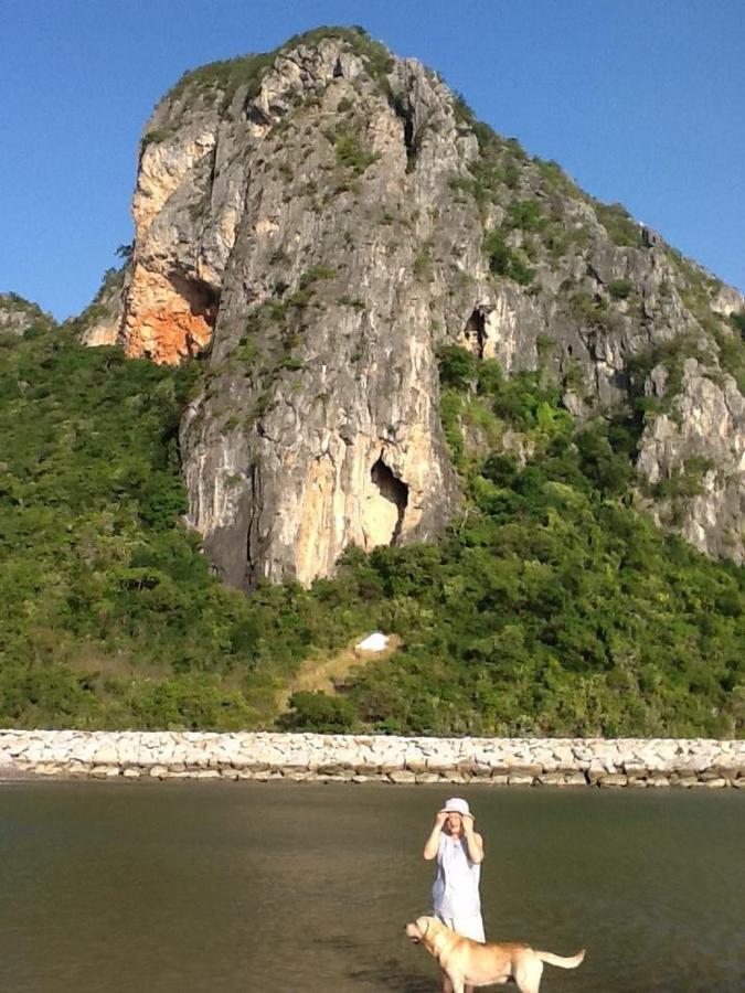 Yen~Yen B&B Prachuap Khiri Khan Dış mekan fotoğraf
