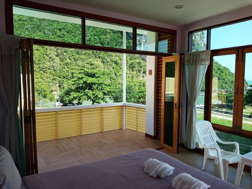 Yen~Yen B&B Prachuap Khiri Khan Dış mekan fotoğraf