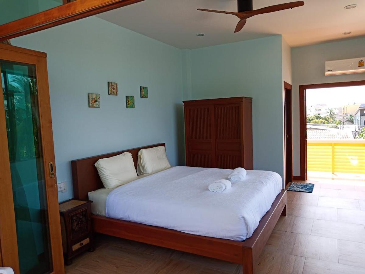 Yen~Yen B&B Prachuap Khiri Khan Dış mekan fotoğraf