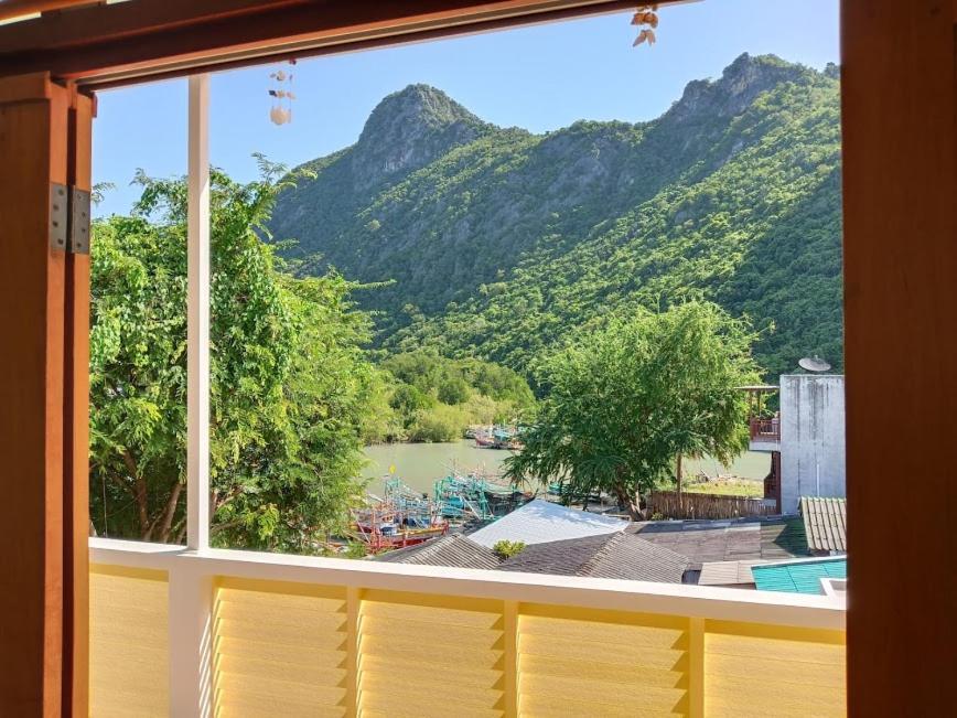 Yen~Yen B&B Prachuap Khiri Khan Dış mekan fotoğraf