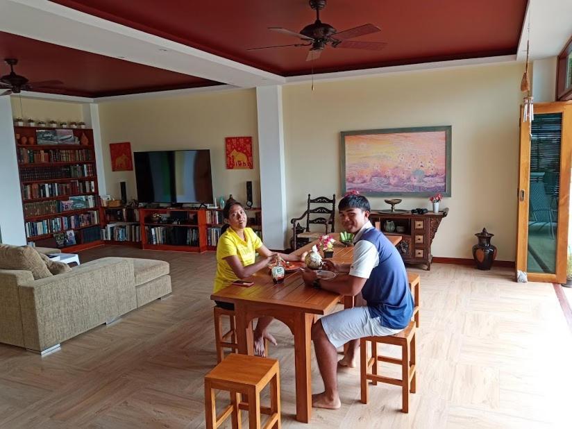 Yen~Yen B&B Prachuap Khiri Khan Dış mekan fotoğraf